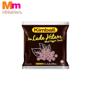 KIMBALL BLACK PEPPER SAUCE (1KG)