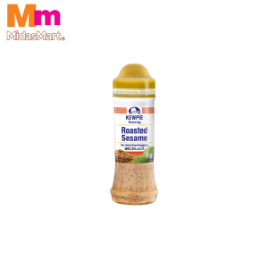 KEWPIE ROASTED SESAME DRESSING (210ML)