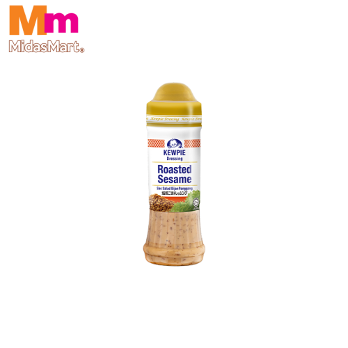 KEWPIE ROASTED SESAME DRESSING (210ML)