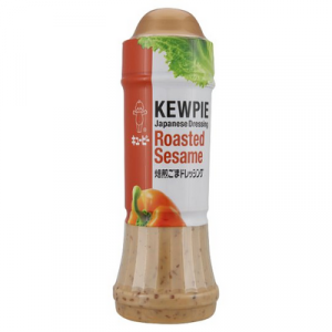 KEWPIE ROASTED SESAME 1X210ML