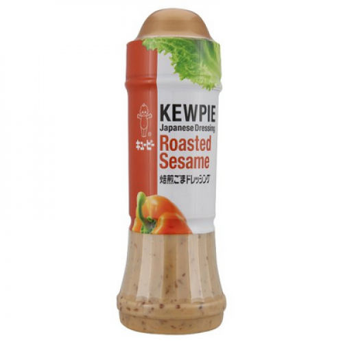 KEWPIE ROASTED SESAME 1X210ML