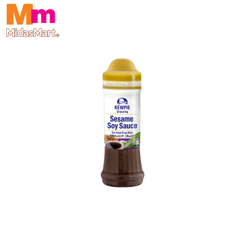 KEWPIE SESAME SOY SAUCE DRESSING (210ML)