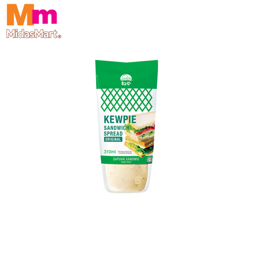 KEWPIE SANDWICH SPREAD (310ML)