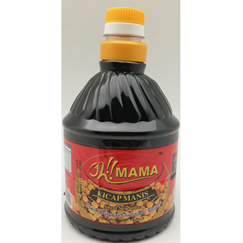 OHMAMA KICAP MANIS 1X1L