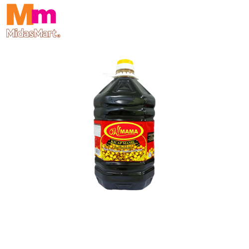OHMAMA SWEET SOY SAUCE (5L)