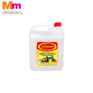 OHMAMA DISTILLED VINEGAR (4.5KG)