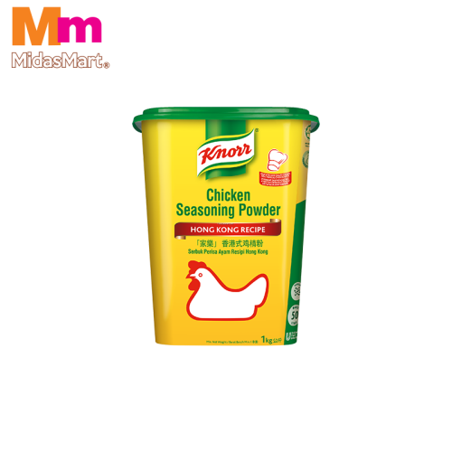 KNORR HK RECIPE SEASONING (1KG)