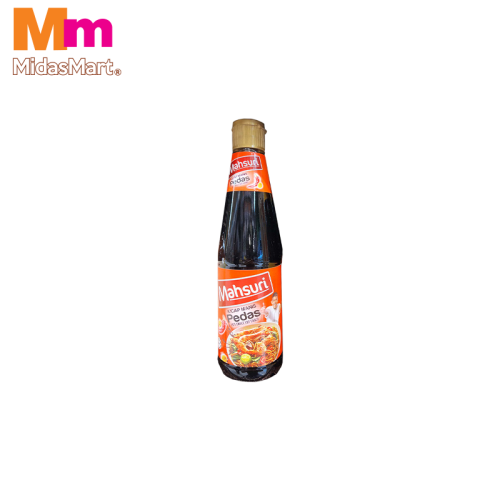MAHSURI SPICY SWEET SOY SAUCE (410ML)