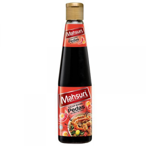 MAHSURI KICAP MANIS PEDAS 1X410ML