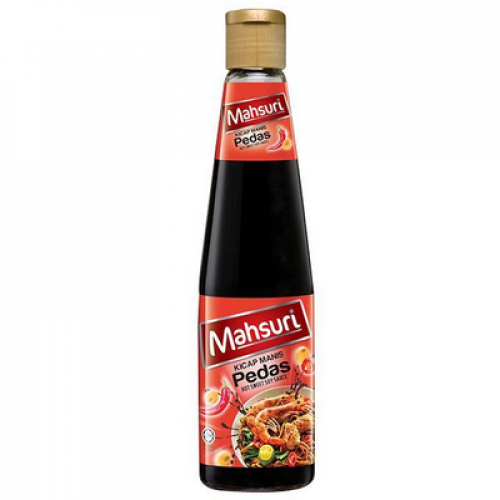 MAHSURI KICAP MANIS PEDAS 1X410ML