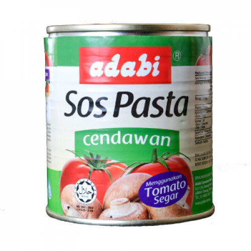 ADABI PASTA CENDAWAN 1X300G