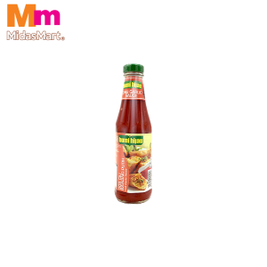BUMI HIJAU GARLIC CHILI SAUCE (340G)
