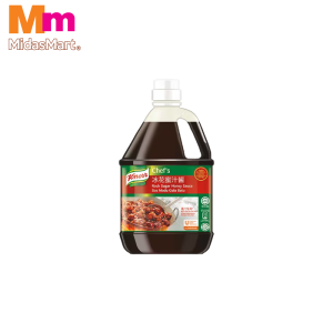 KNORR ROCK SUGAR HONEY SAUCE (3KG)