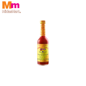 LINGHAM'S EXTRA HOT CHILI SAUCE (280ML)
