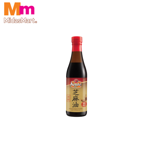 KNIFE PURE SESAME OIL (315ML)