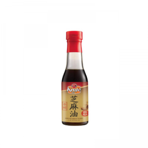 KNIFE SESAME OIL 1X315ML