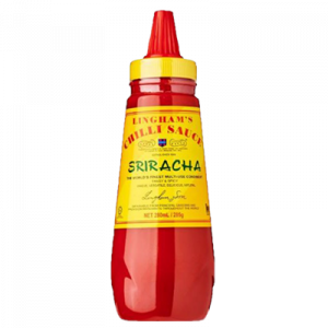 LINGHAM'S SRIRACHA SQZ PACK 1X285G