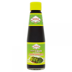 NONA OSYSTER SAUCE VEG 1X255G