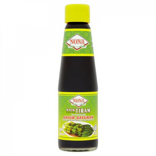 NONA OSYSTER SAUCE VEG 1X255G