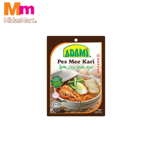 ADAMI CURRY MEE PASTE (150G)