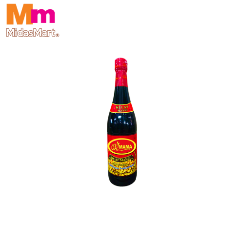 OH MAMA SWEET SOY SAUCE (650ML)
