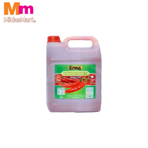 EMAS THAI CHILI SAUCE (5KG)