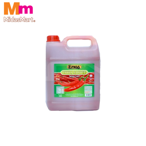 EMAS THAI CHILI SAUCE (5KG)