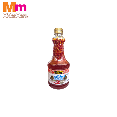 EMAS THAI CHILI SAUCE (1.35KG)