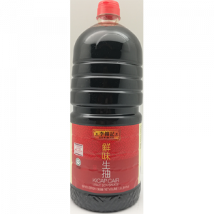 LKK LIGHT SOY SAUCE 1X1.9LIT