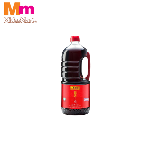 LEE KUM KEE LIGHT SOY SAUCE JUMBO PACK (1.9L)