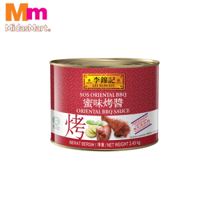 LEE KUM KEE ORIENTAL BBQ SAUCE (2.45KG)