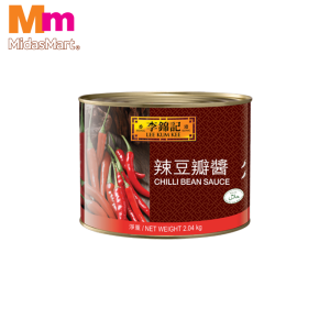 LEE KUM KEE CHILI BEAN SAUCE (2.04KG)