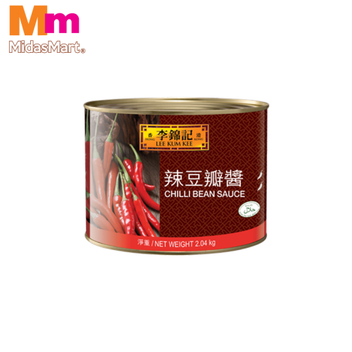 LEE KUM KEE CHILI BEAN SAUCE (2.04KG)