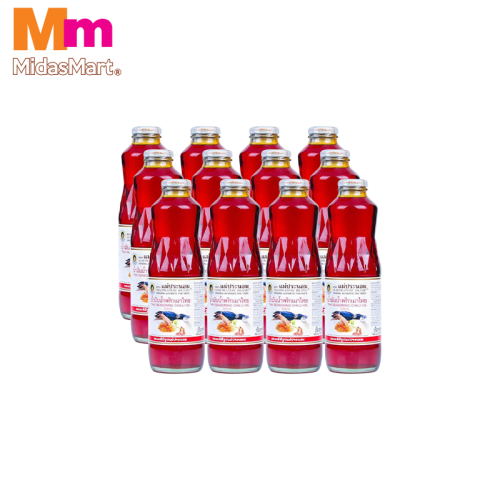 MAE PRANOM SEASONING OIL BULK CARTON (12 X 750ML)