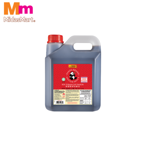 LEE KUM KEE PANDA OYSTER SAUCE JUMBO (2.5KG)