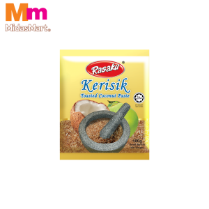 RASAKU COCONUT PASTE - KERISIK (100G)