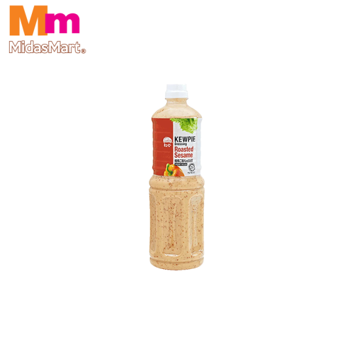 KEWPIE ROASTED SESAME DRESSING (1L)