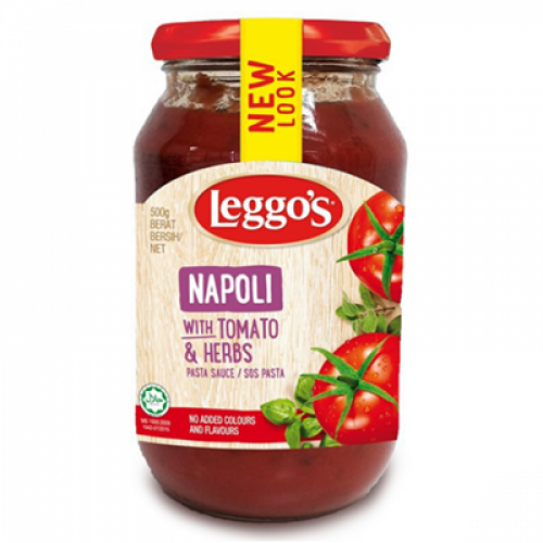 LEGGO'S NAPOLETANA 1X500G