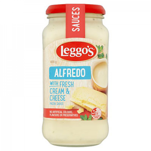 LEGGO'S ALFREDO 1X490G