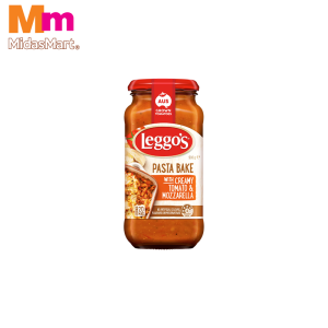 LEGGO'S PASTA BAKE CREAMY RICOTTA AND SPINACH (500G)