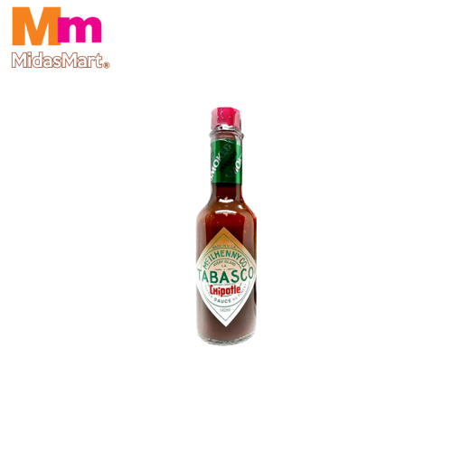 TABASCO CHIPOTLE PEPPER SAUCE (150ML)