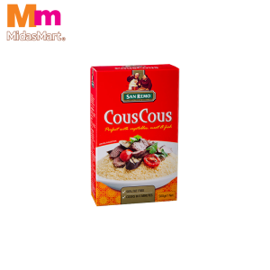 SAN REMO COUS COUS (500G)