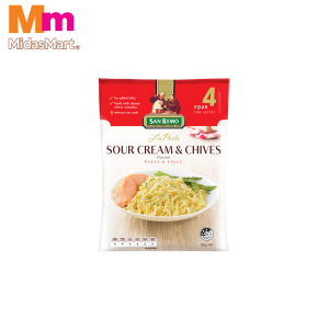 LA PASTA SOUR CREAM & CHIVES (120G)