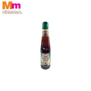 FMH QUALITY SESAME OIL (420ML)