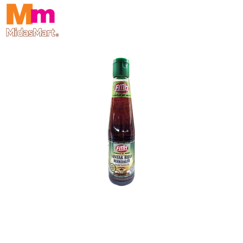 FMH QUALITY SESAME OIL (420ML)