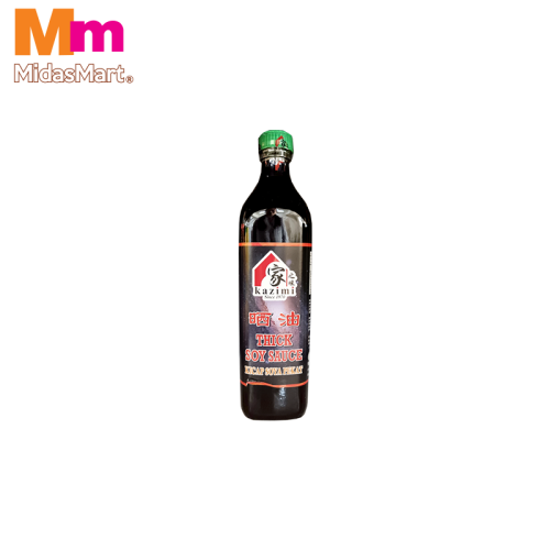 KAZIMI THICK SOY SAUCE (4L)