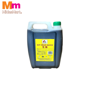 KAZIMI SOYA BEAN SAUCE (4.5L)