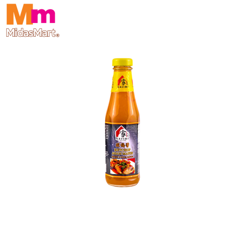 KAZIMI ASAM MANIS SWEET & SOUR SAUCE (340ML)