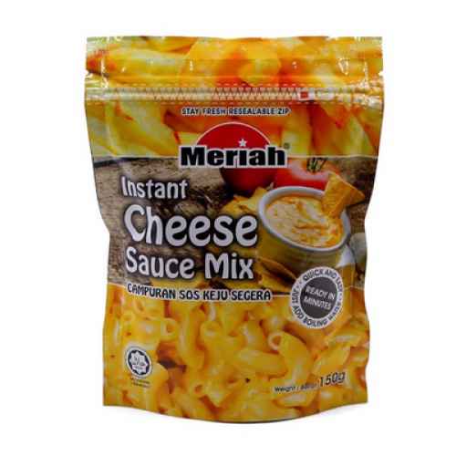 MERIAH CHEESE SAUCE MIX 1X150G