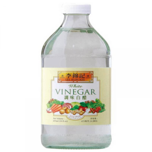 LKK WHITE VINEGAR 1X473ML